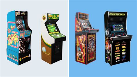 where to buy arcade cabinets